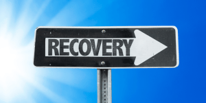 'recovery sign'