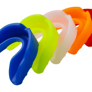 A variety of mouthguard for oral health protection