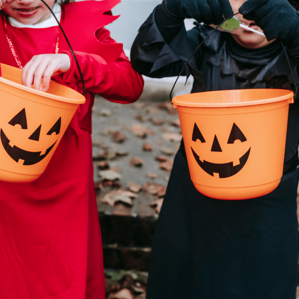 Protecting Your Smile: The Spooky Truth About Halloween Candy
