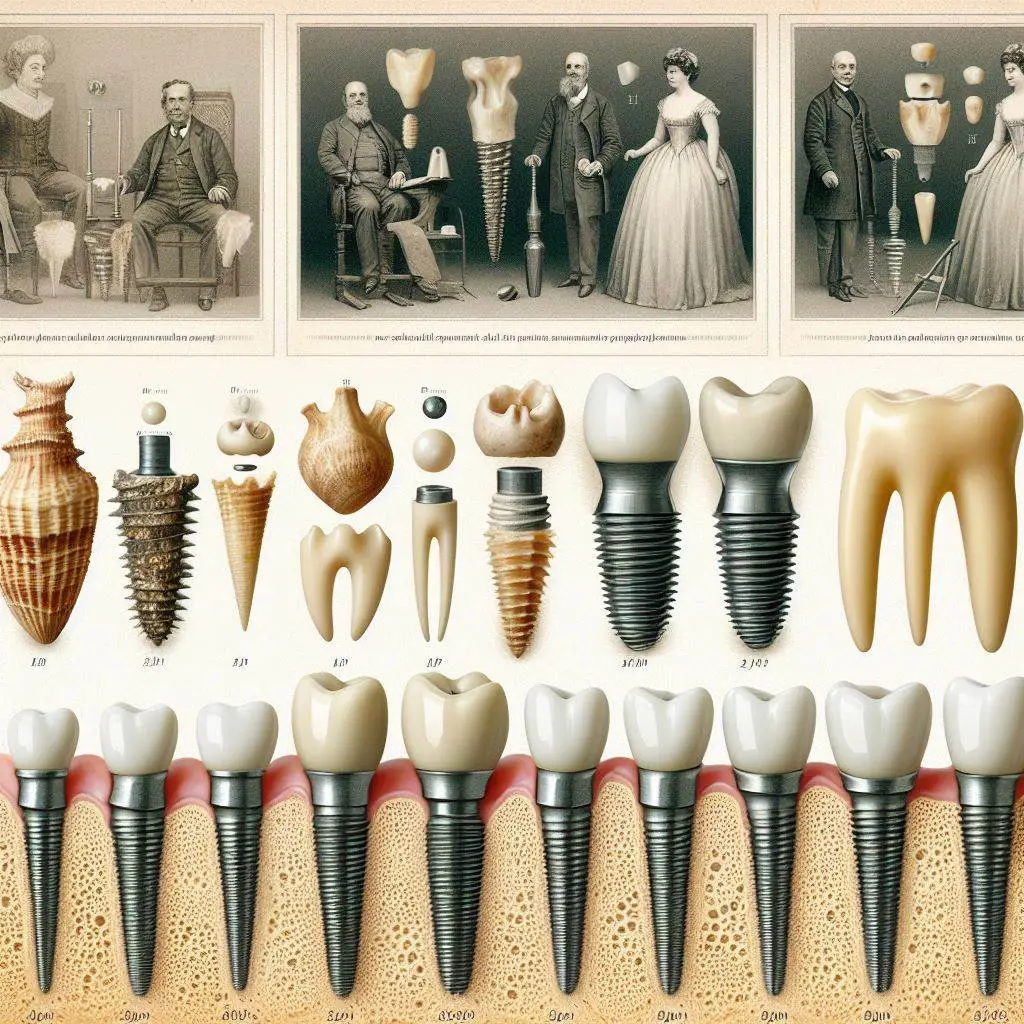Revolutionizing Smiles The Evolution of Dental Implants in Modern