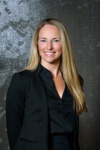 Director of educational outreach Liz