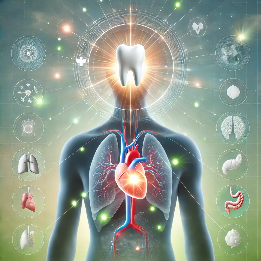 The Gift of Oral Health: A Pathway to Total Body Wellness