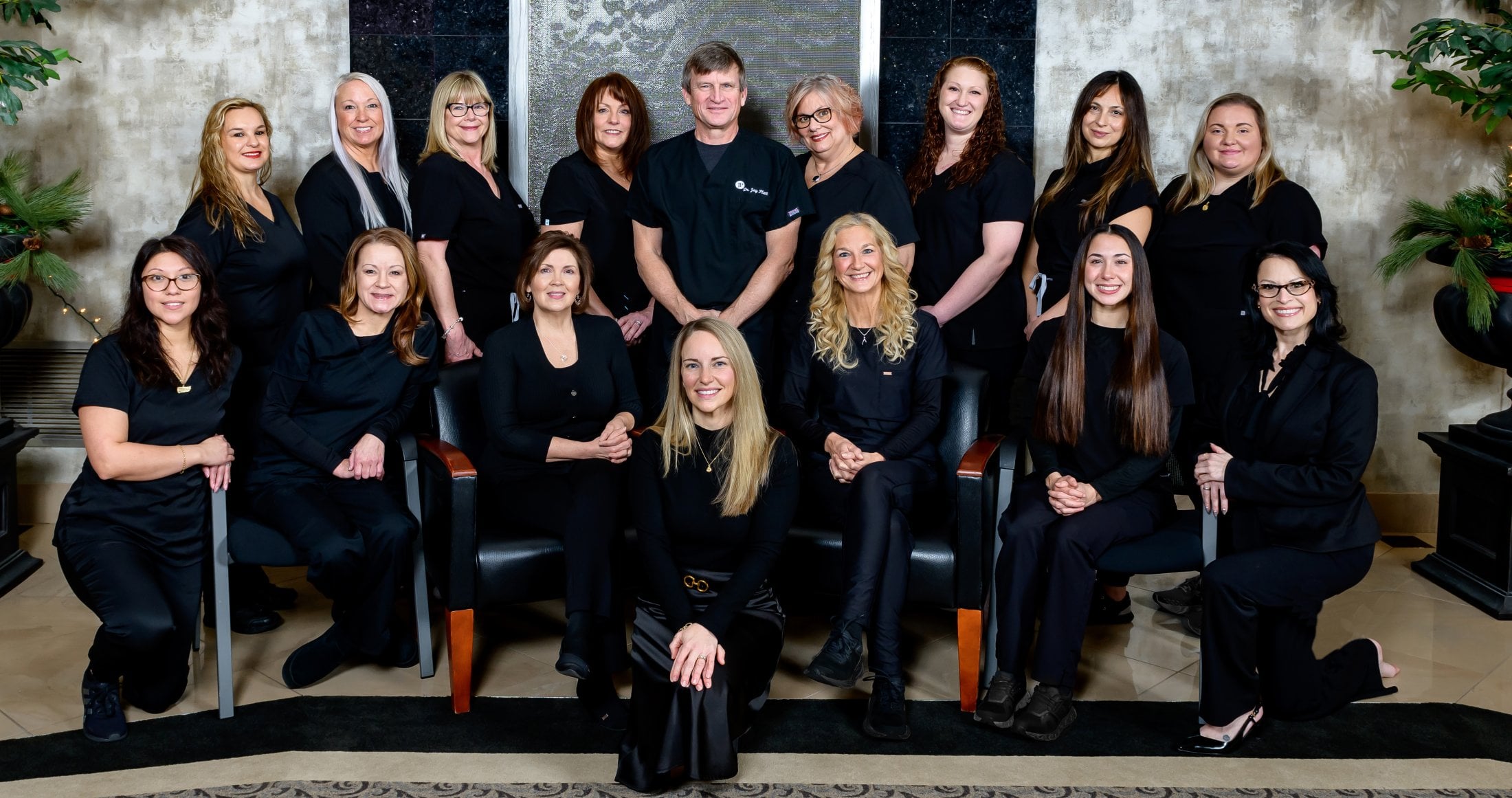 Meet the Team