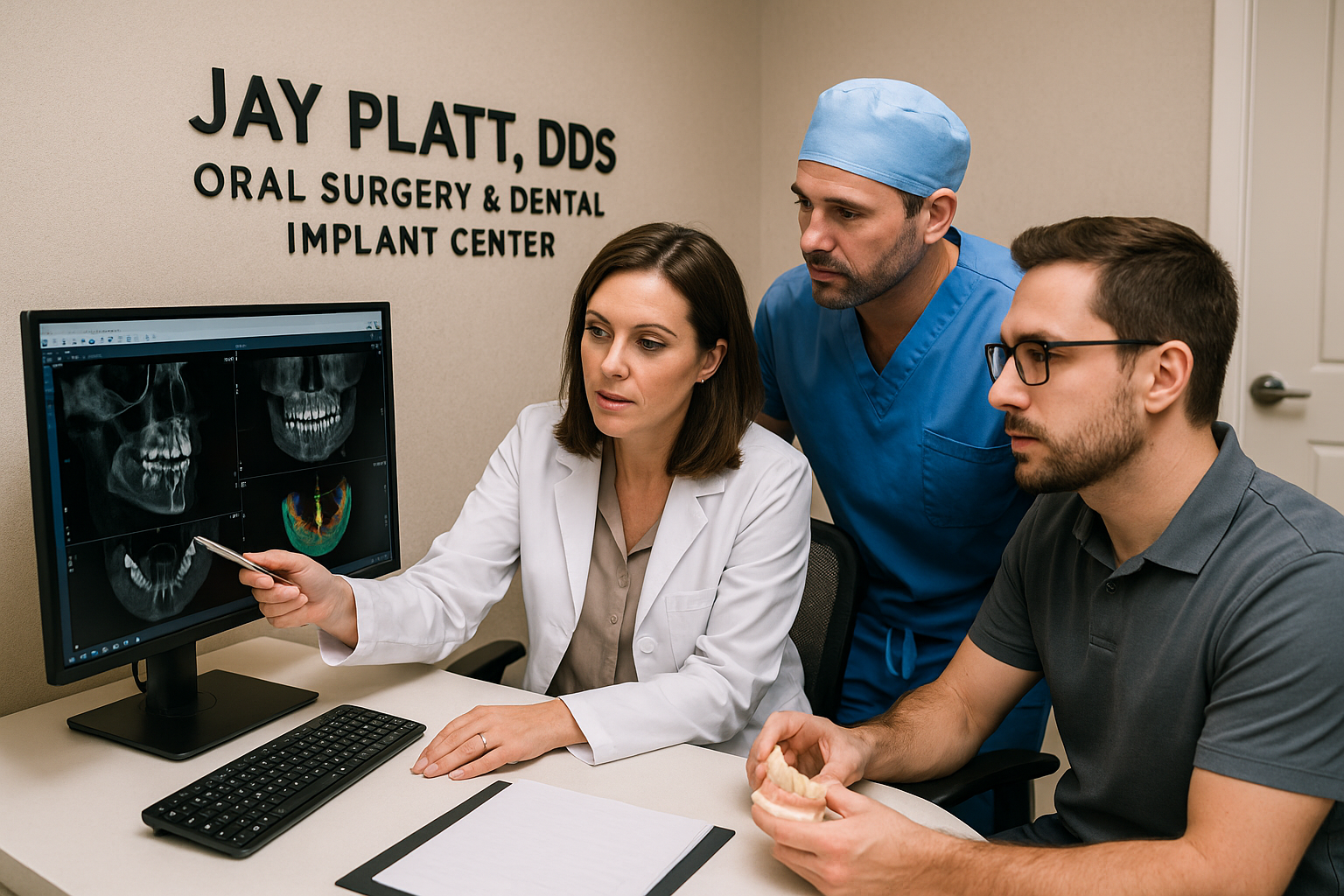 interprofessional collaboration between dental colleagues