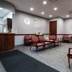 office tour photos of the waiting area